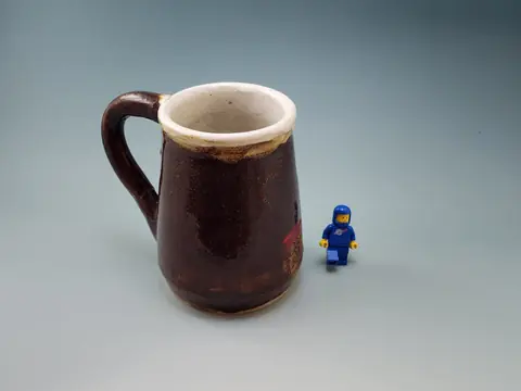 Brown mug (7 of 8)