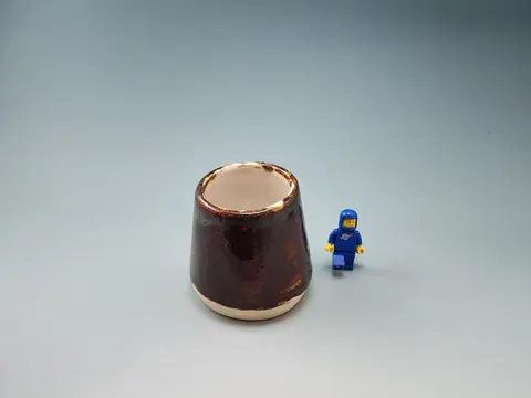 Brown tumbler (1 of 4)