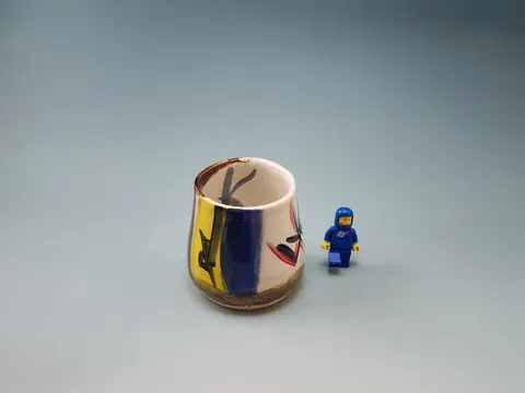 Color block cup (1 of 9)