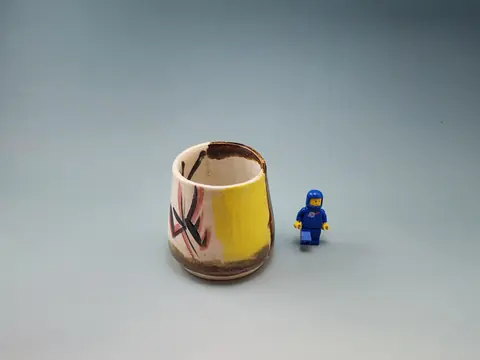 Color block cup (5 of 9)