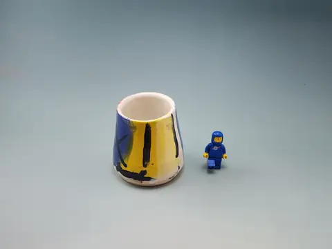 Color block cup (6 of 9)