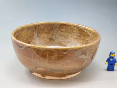 Golden brown bowl (4 of 10)