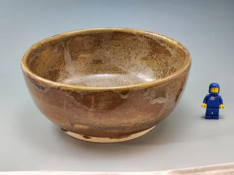 Golden brown bowl (6 of 10)