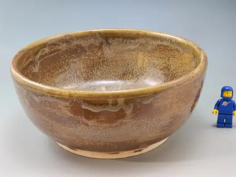Golden brown bowl (10 of 10)