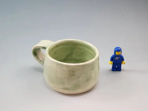 Green mug (1 of 3)