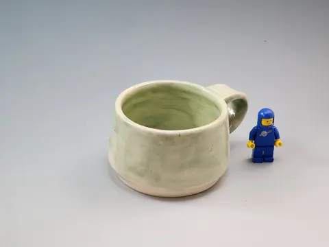 Green mug (2 of 3)