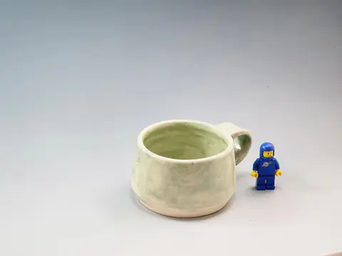Green mug (3 of 3)