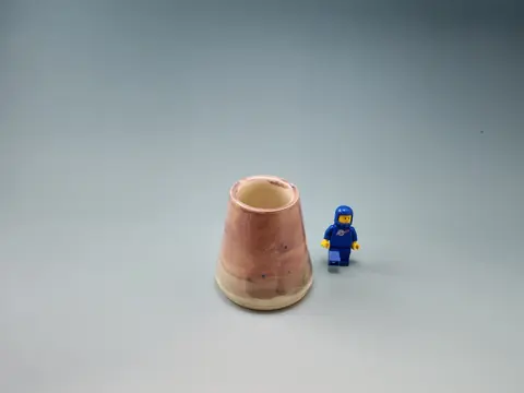 Pink cup (1 of 2)