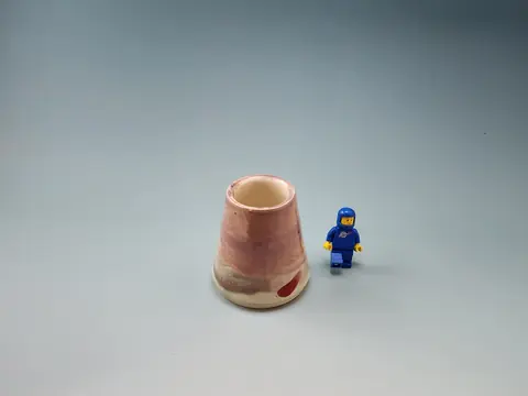Pink cup (2 of 2)