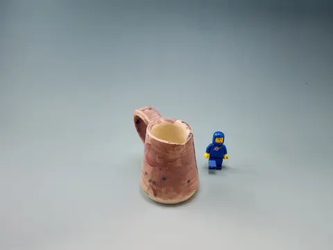 Pink mug (1 of 3)