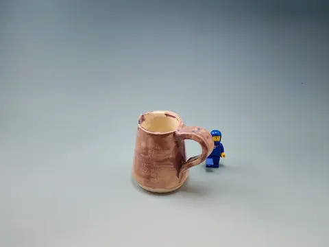 Pink mug (3 of 3)