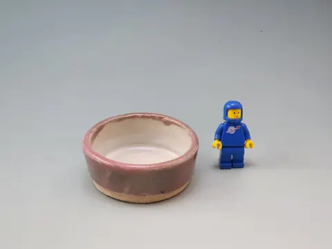 Pink small bowl (2 of 2)