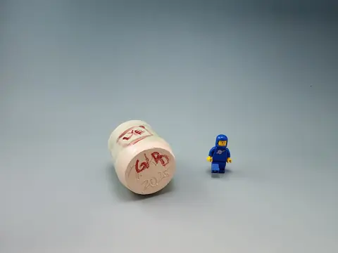 Small cream cup (2 of 2)