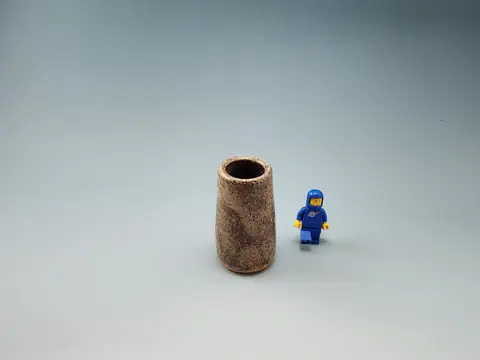 Speckled vase (1 of 2)