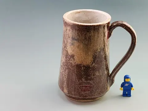 Tall brown mug (7 of 9)