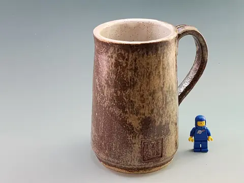 Tall brown mug (9 of 9)